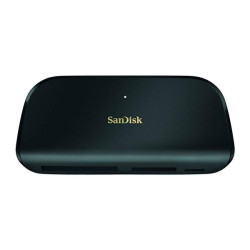 Sandisk Image Mate Pro SD/CF*MSD USB-C - Lector de tarjetas - SDDR-A631-GNGNN