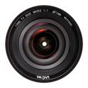 Laowa 15 mm F4 Macro gran angular para Canon EF - macrofotografía angular - VE1540C - lente frontal