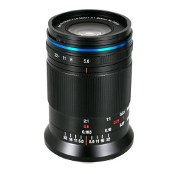 Laowa 85 mm F5.6 2x Ultra macro APO Montura Leica M