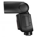 Godox V860IIIN para Nikon - Flash Speedlite TTL con batería de  litio - V860IIIN - Vista lateral