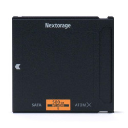 ATOMOS AtomX SSD Mini 500 Gb - Disco mini SSD de 500 Gb - ATOMSSD05G