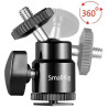 SmallRig 2059 - Mini rótula de zapata de 1/4" 