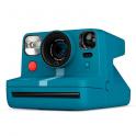 Polaroid Now+ Calm Blue - Cámara instantánea Polaroid con Bluetooth