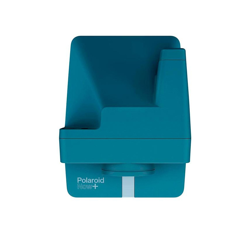 Polaroid Now+ Calm Blue  Cámara instantánea Polaroid con Bluetooth