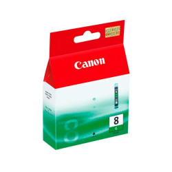 Canon CLI-8G - Tinta Canon verde para impresoras PIXMA - 0627B001