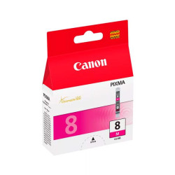 Canon CLI-8 M - Tinta Canon magenta para impresoras PIXMA - 0622B001