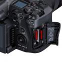 Canon EOS R5 C Cinema - Mirrorless Full frame con 45 Mp y vídeo 8K 60 fps - 5077C002 - SD y CF Express