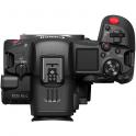 Canon EOS R5 C Cinema - Mirrorless Full frame con 45 Mp y vídeo 8K 60 fps - 5077C002
