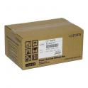 Consumible Citizen CZ-46PC - Papel y Ribbon para copias 10x15