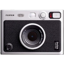 Fujifilm Instax Mini Evo - Cámara híbrida digital/analógica - 16745183 - Vista frontal