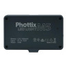 Phottix panel Led M5 - panel iluminación Led - PH81401 - Vista reverso