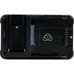 Atomos Ninja V+ Kit Deluxe Starter - Grabador Ninja V+ con kit de accesorios - reverso