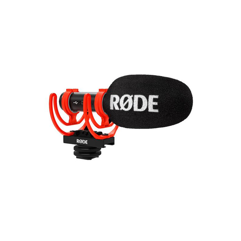 Rode Videomic Go II - Micrófono direccional ligero - VMGOII