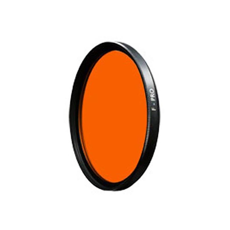 B+W Infra (099) 62mm - Filtro circular infrarrojo naranja - 15686