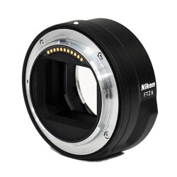 Nikon FTZ II - Adaptador de lentes F a mirrorless  de montura Z - JMA905DA