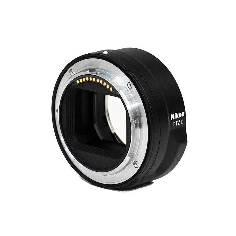 Nikon FTZ II - Adaptador de lentes F a mirrorless  de montura Z - JMA905DA