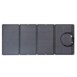 Ecoflow Panel Solar 160 W - Panel solar plegable para baterías - EF-SOLAR160W