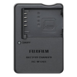 FujiFilm BC-W126 - Cargador para NP-W126