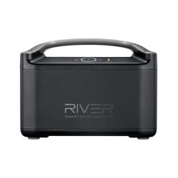 EcoFlow Batería adicional River Pro - EF-RIVER600PROEB-EU