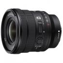 Sony FE PZ 16-35 mm F4 G - Teleobjetivo motorizado F4 - SELP1635G