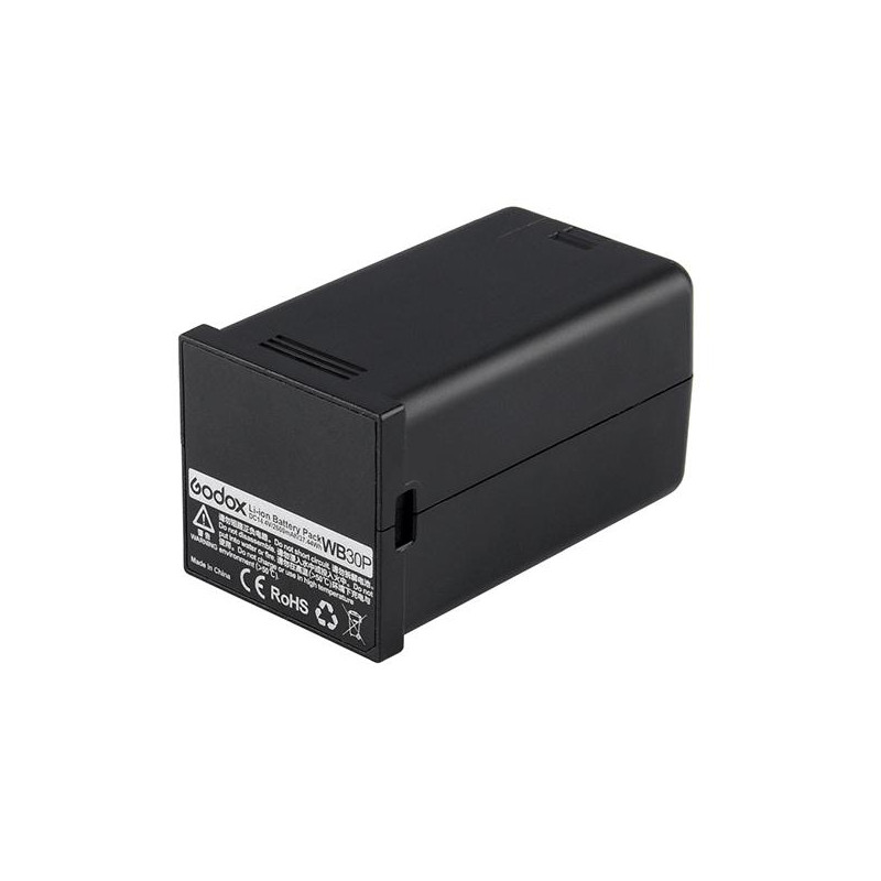 Godox WB30P - Batería para flash AD300Pro/AD200Pro - WB-30-P - Vista general