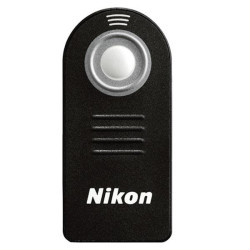 Nikon ML-L3 - Control remote por infrarrojo - MLL3