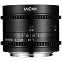 Laowa 7.5 mm T2.1 MFT Cine - Gran angular para cine MFT - VE7521MFTC