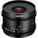 Laowa 7.5 mm T2.1 MFT Cine - Gran angular para cine MFT - VE7521MFTC
