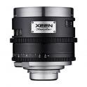 Xeen Meister 50 mm T1.3 FF Cine Canon EF - Lente prime para cine 8K