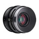 Xeen Meister 50 mm T1.3 FF Cine Canon EF - Lente prime para cine 8K - lente frontal
