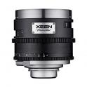 Xeen Meister 85 mm T1.3 FF Cine para Canon EF - Objetivo prime para cine 8K