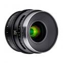 Xeen Meister 35 mm T1.3 FF Cine Montura Canon EF - Objetivo prime para cine 8K