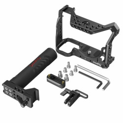 Smallrig 2096D - Cage kit para Sony A7RIII y A7 III - 2096D