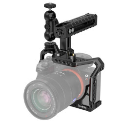 Smallrig 2103C - Kit Cage para cámaras Sony A7R III y A7 III - 2103C