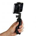 Hama Mini trípode Flex de 14 cm para smartphone y GoPro