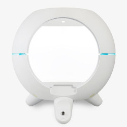 Foldio 360 Smart Dome - Caja de luz para fotografía de producto con rotación 360º