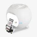 Foldio 360 Smart Dome - Caja de luz para fotografía de producto con rotación 360º - ejemplo de uso 1