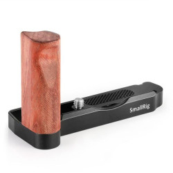 Smallrig 2248 - Grip con agarre de madera para Sony RX100 III, IV, V y VA - 2248