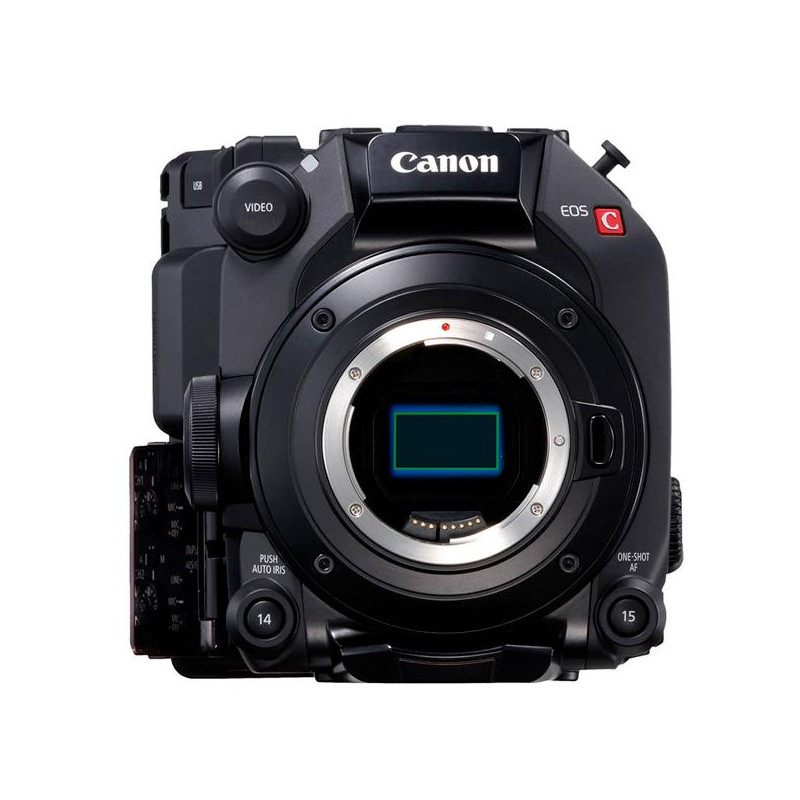 Canon EOS C300 MK III - Cámara digital de cine profesional - 3795C002