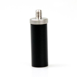 Smallrig 915 - Micro varilla de 15 mm con rosca de 1/4" - 915