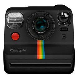 Polaroid Now+ Black - Cámara instantánea Polaroid con Bluetooth