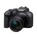 Canon EOS R10 + RF-S 18-150 mm - Sensor APS-C de 24,2 Mp y vídeo 4K 60p - 5331C039AA