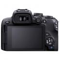 Canon EOS R10 + RF-S 18-150 mm - Sensor APS-C de 24,2 Mp y vídeo 4K 60p - 5331C039AA - pantalla abatible 3 pulgadas