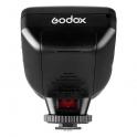 Godox XPRO-F Transmisor TTL para Fujifilm - Disparador inalámbrico TTL para Fujifilm