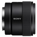 Sony E 11 mm F1.8 - Objetivo prime gran angular Aps-c - SEL11F18 - En horizontal