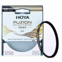 Hoya Fusión Antiestatic Next UV 62 mm - Filtro ultravioleta de 62 mm  