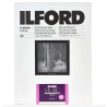 Ilford MGRCDL 17,8X24 perla - Papel multigrado RC de V generación 100 hojas - 10791018