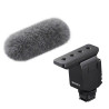 Sony ECM-B10 - micrófono de cañon multidireccional - ECMB10 - Con cortavientos incluido