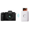 Fujifilm Instax Mini Link 2 Clay White - Impresora para Smartphone - 16767193