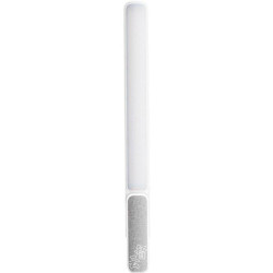 Zhiyun Fiveray FR100CB Led Light Stick Blanco Combo - Tubo Led RGB de 100 W con fuente de alimentación